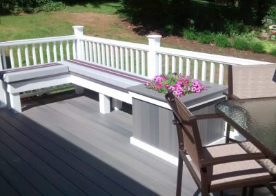 Deck Contractor Hickory NC 4