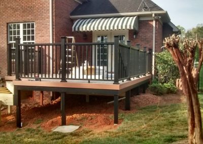 Deck Contractor Hickory NC 5