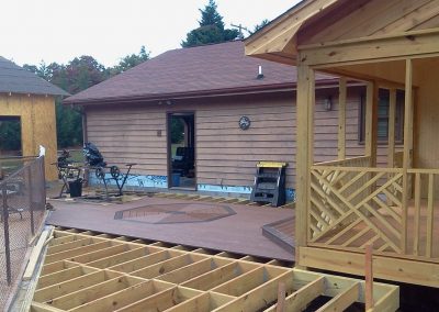 Deck Contractor Hickory NC 6