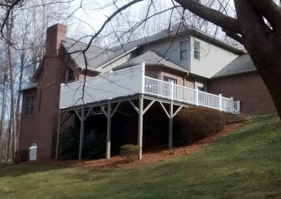 Deck Contractor Hickory NC 7