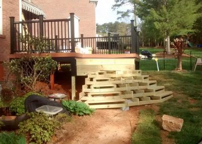 Deck Contractor Hickory NC 8