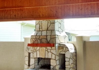 Outdoor Fireplaces Hickory NC2