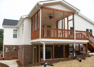 Screened Porch Contractor Hickory NC 2