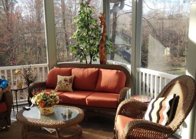 Screened Porch Contractor Hickory NC 3