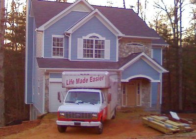 Custom Home Builders Hickory NC 1